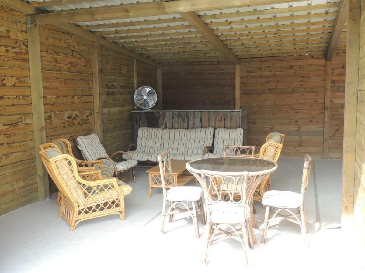 Le Charme De La Campagne Villa Mesen Ngoại thất bức ảnh